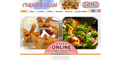 Desktop Screenshot of corningclassny.com